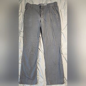 Carhartt Men’s Relaxed Fit Work Pants – 36x34 – Gray